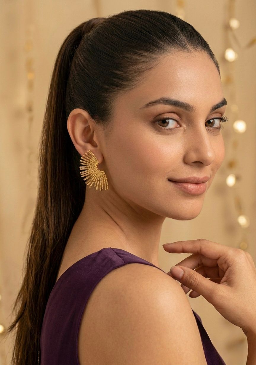 Solaris Radiance Studs