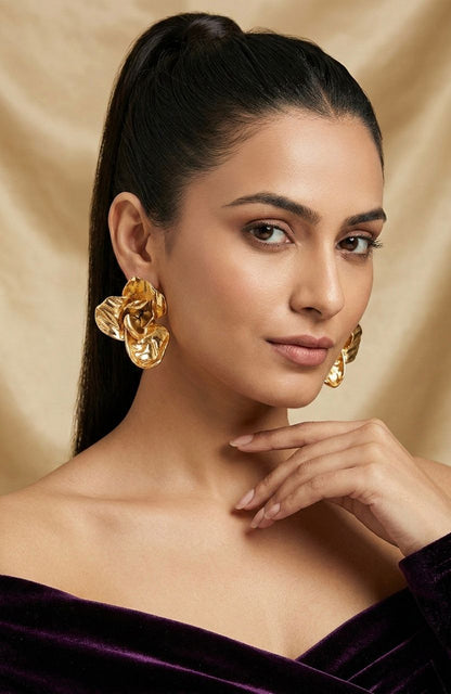 Flora Royale Studs