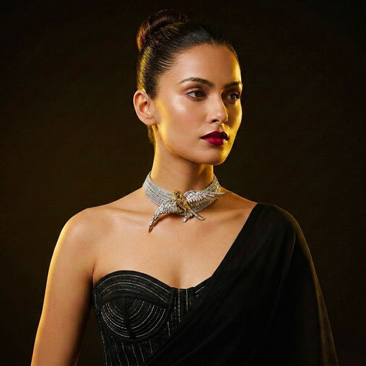 Alara – Wings of Freedom Choker