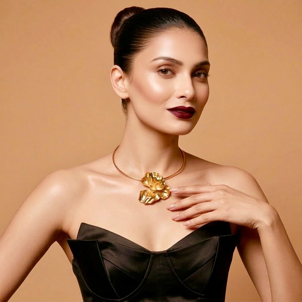 Flora Royale Necklet