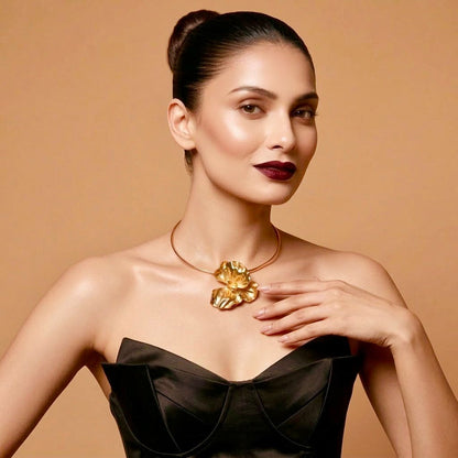 Flora Royale Necklet