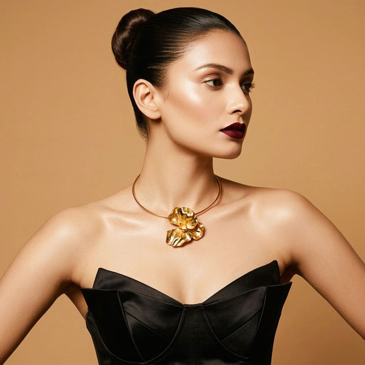 Flora Royale Necklet