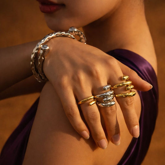 Titan Ring – A Statement of Strength, Made for You