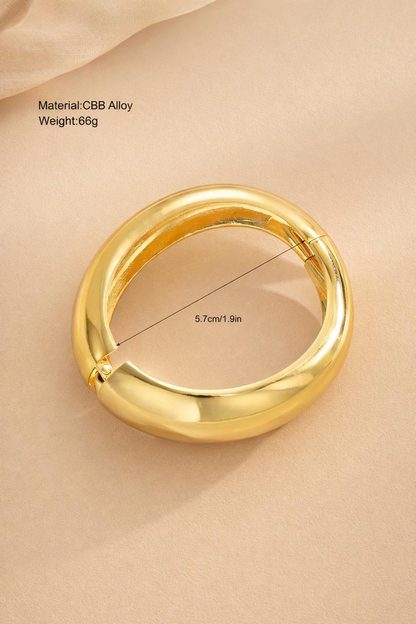 Naya Luxe cuff bracelet