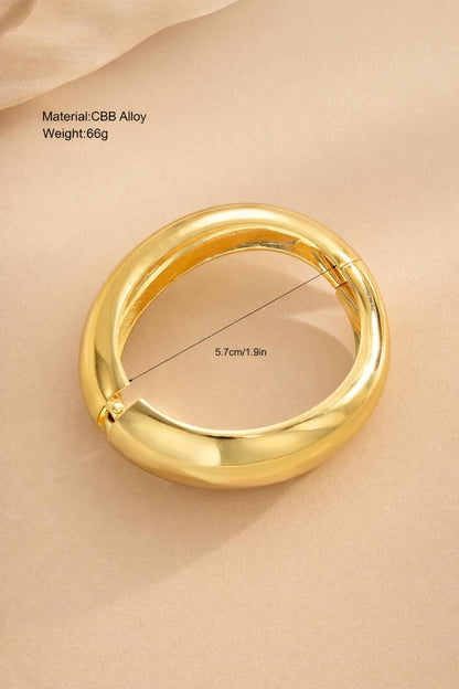 Naya Luxe cuff bracelet