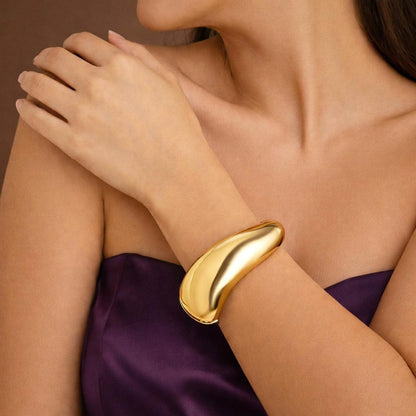 Naya Luxe cuff bracelet
