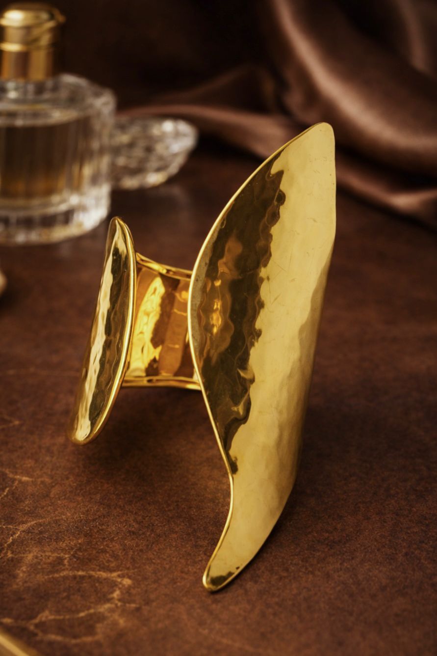 Elysian Flow Cuff – Made for You! Bold, Sculpted and Unapologetic.