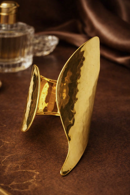 Elysian Flow Cuff – Made for You! Bold, Sculpted and Unapologetic.