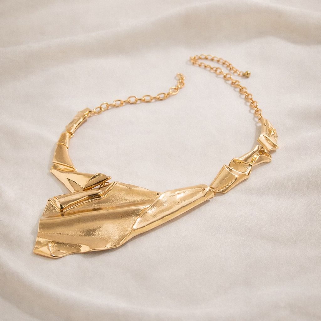 Lamina Luxe Necklace