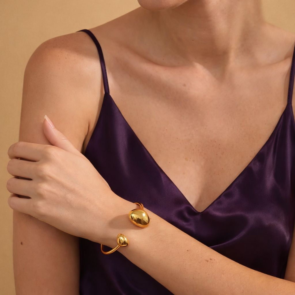 Celeste Cuff Bracelet