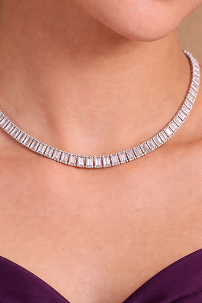 Luxe Luminaire Jewellery Set