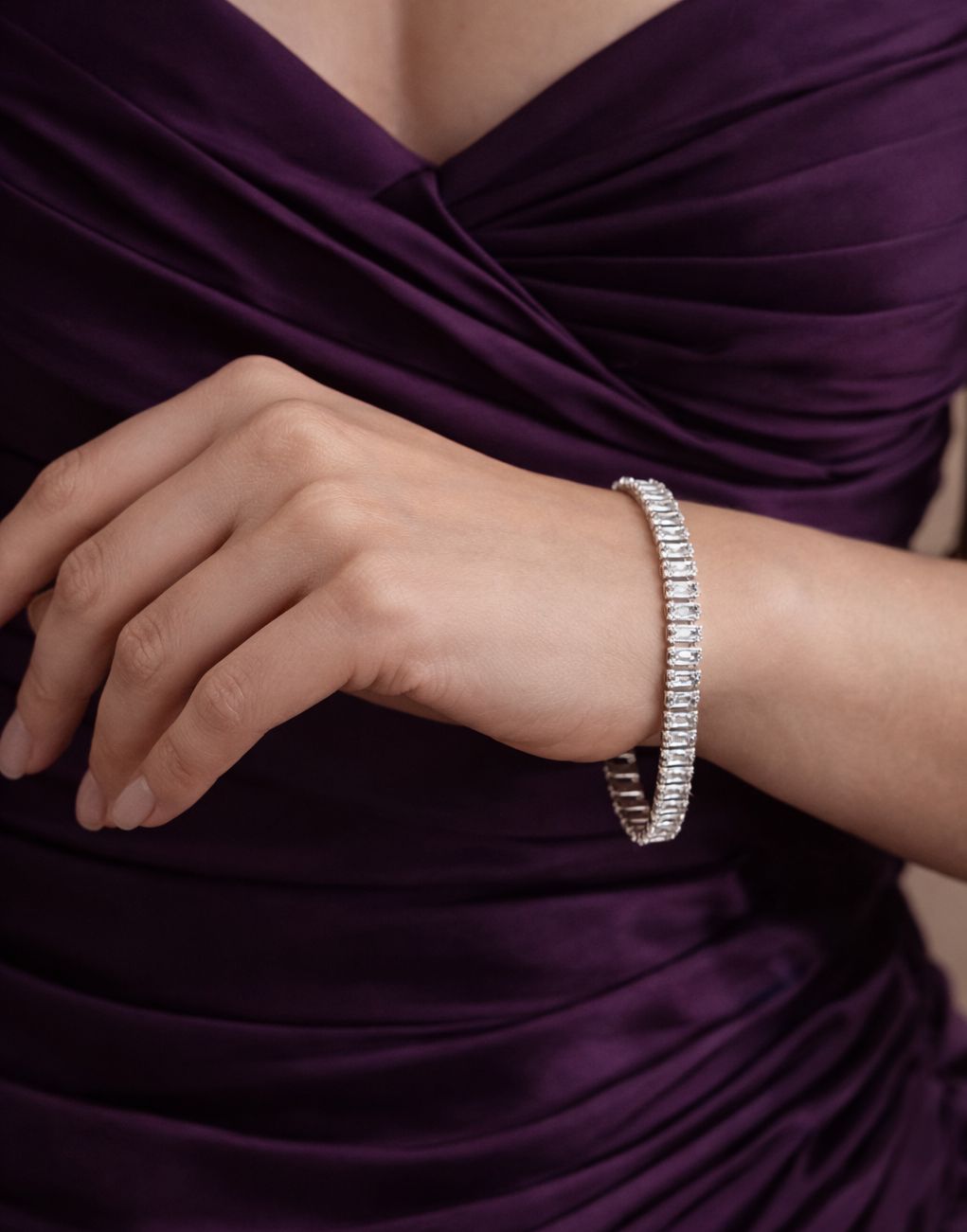 Luxe Luminaire Jewellery Set