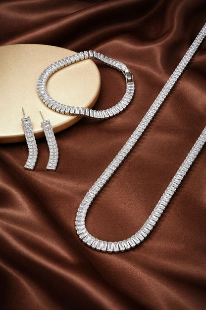 Luxe Luminaire Jewellery Set