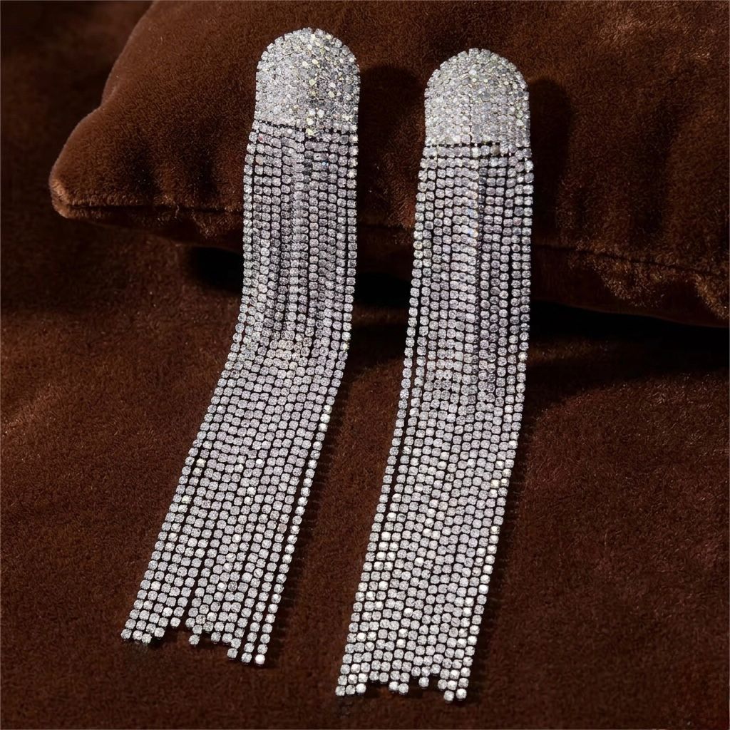 Silver Starlit Stream Shoulder dusters