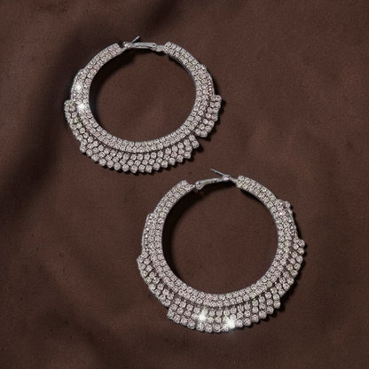 Gleam Crest Grande Hoops