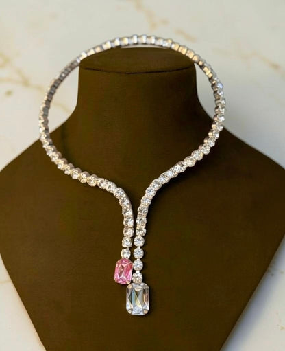 Moonlit Gleaming Necklet