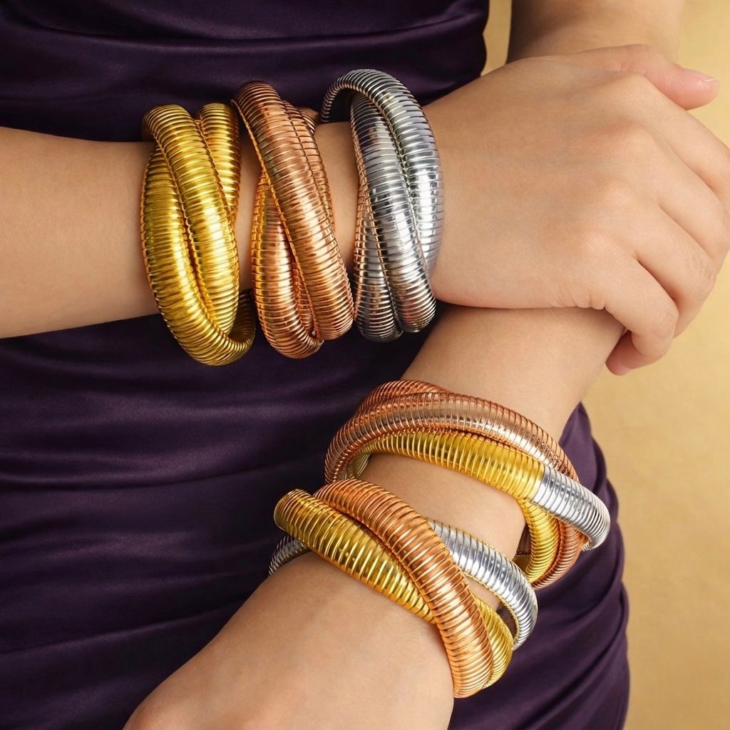 Oriana Luxe Celeb Style Bracelet