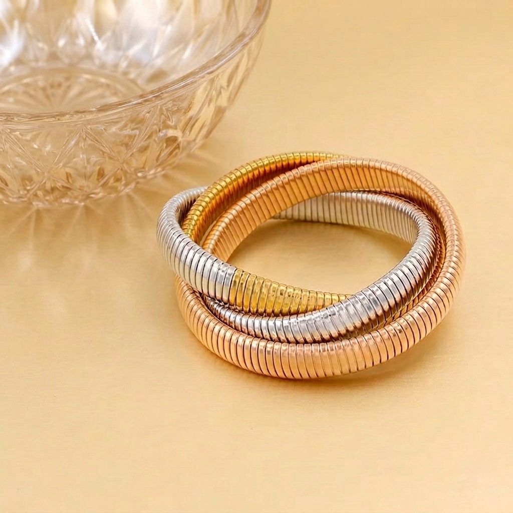 Oriana Luxe Celeb Style Bracelet