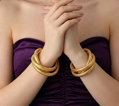 Oriana Luxe Celeb Style Bracelet