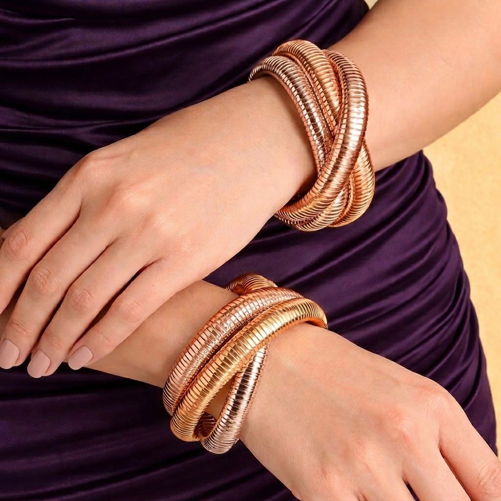 Oriana Luxe Celeb Style Bracelet