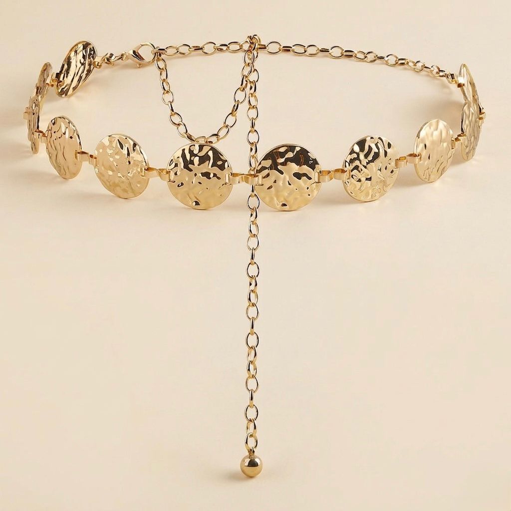 Soleir waist chain