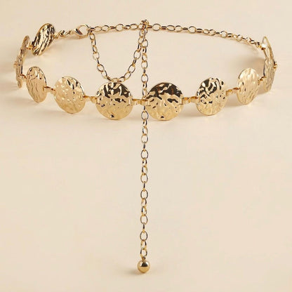 Soleir waist chain