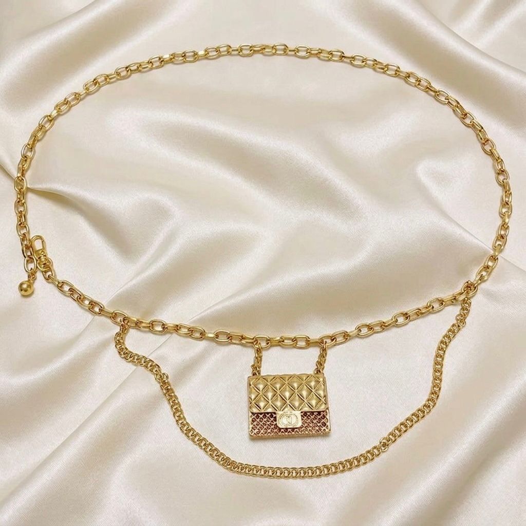 Cintra Vault Waist Chain