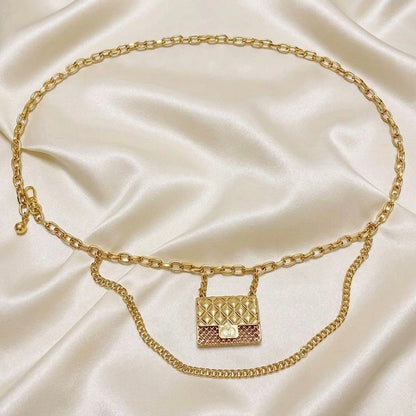 Cintra Vault Waist Chain
