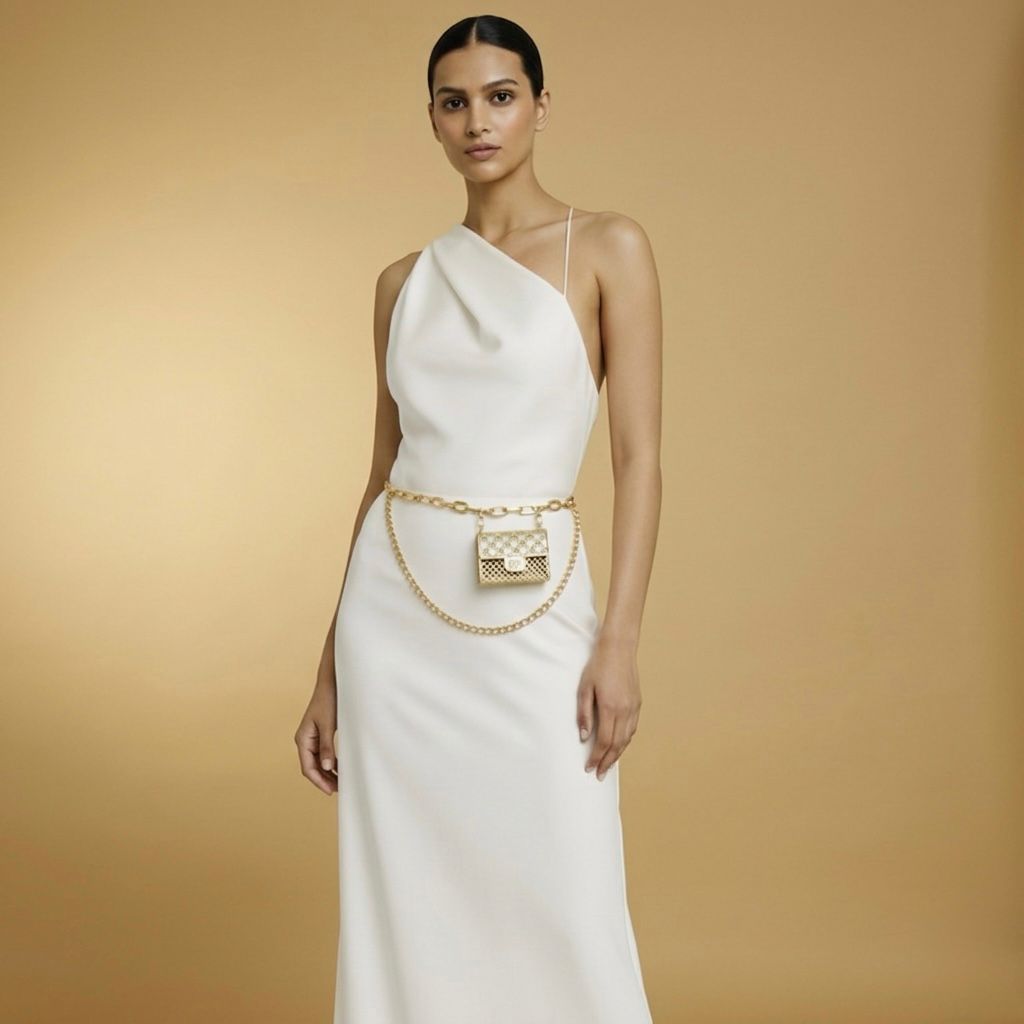 Cintra Vault Waist Chain