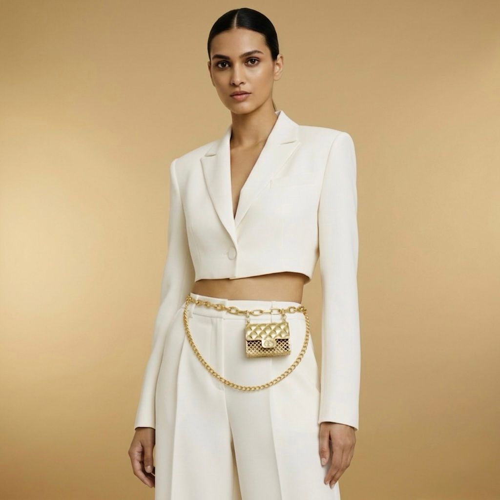 Cintra Vault Waist Chain