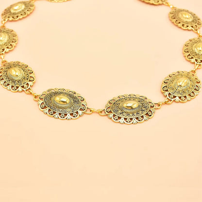 Regalia Ovalé Waist Chain