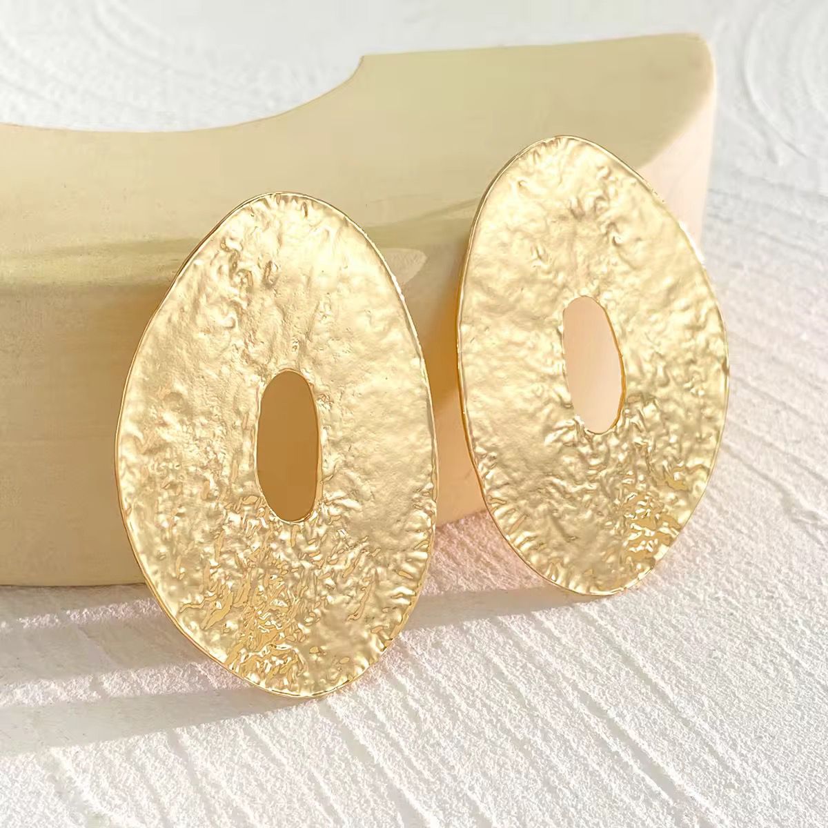 Bold Abstract Studs