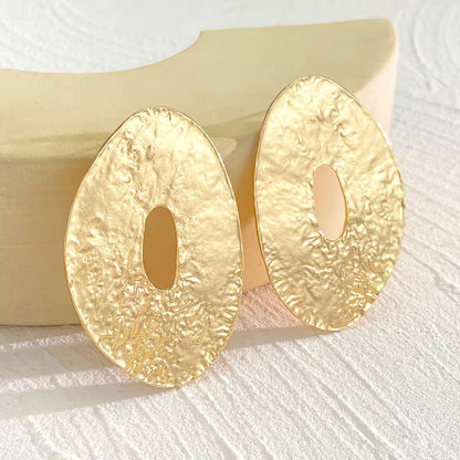 Bold Abstract Studs