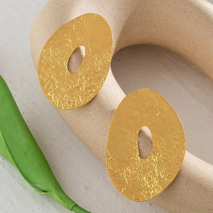 Bold Abstract Studs