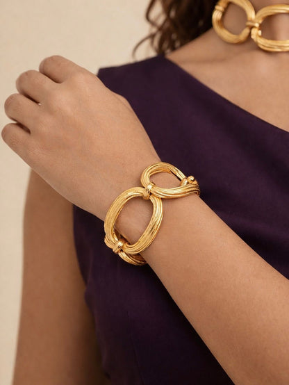 Lamina Loop Bracelet