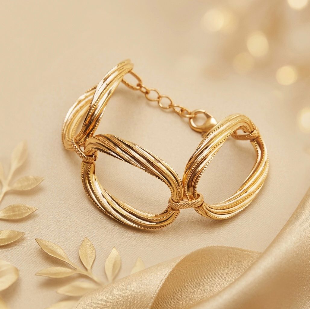 Lamina Loop Bracelet