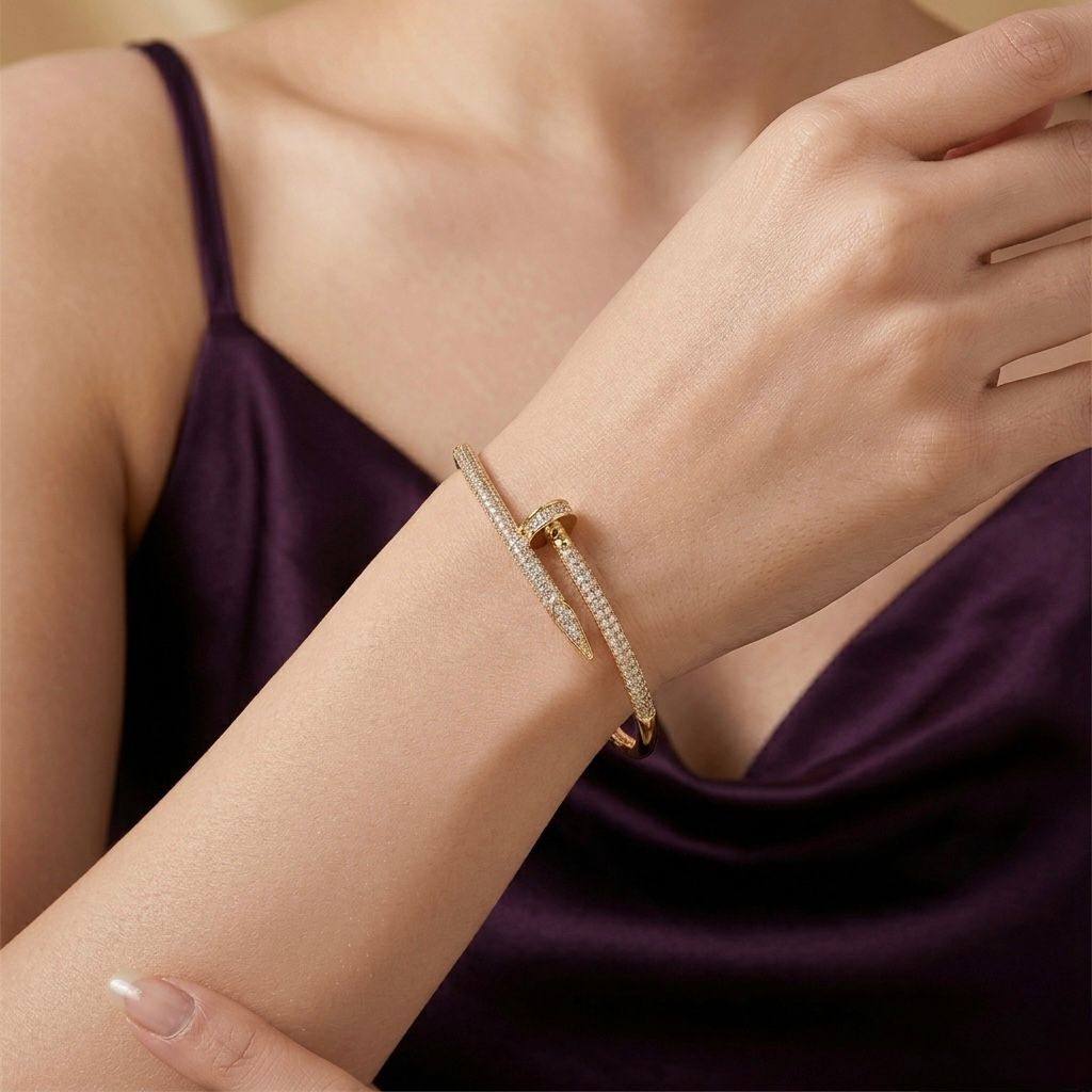 Eclat Nail Luxe bracelet