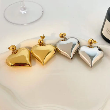 Luxe Heart Hangers