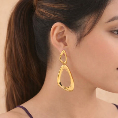 Lúmina Drop Earrings
