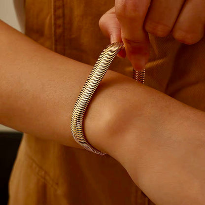 Snake Chain Bracelet