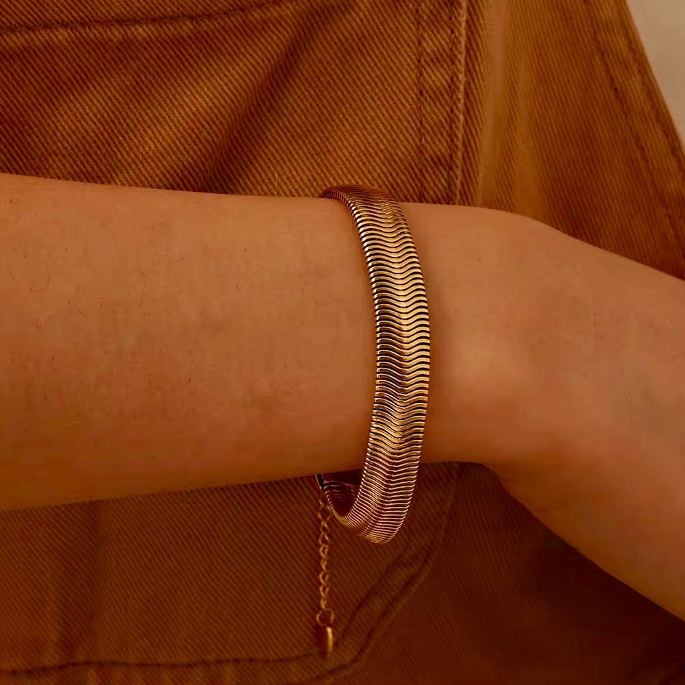 Snake Chain Bracelet