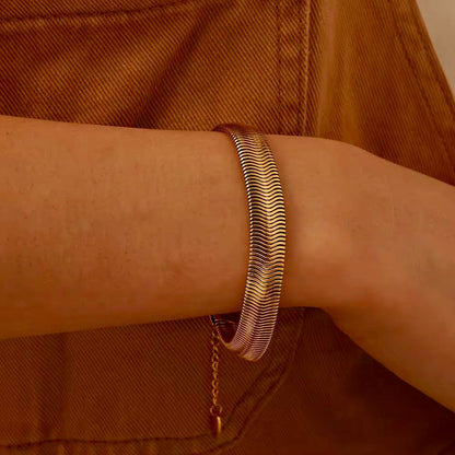 Snake Chain Bracelet