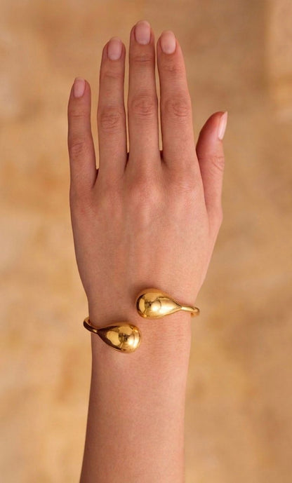 Aquaria Cuff Bracelet
