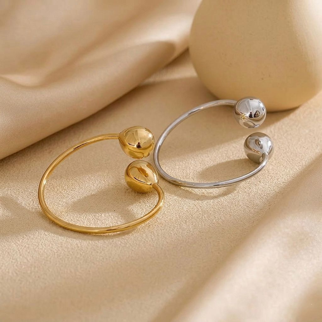 Aquaria Cuff Bracelet