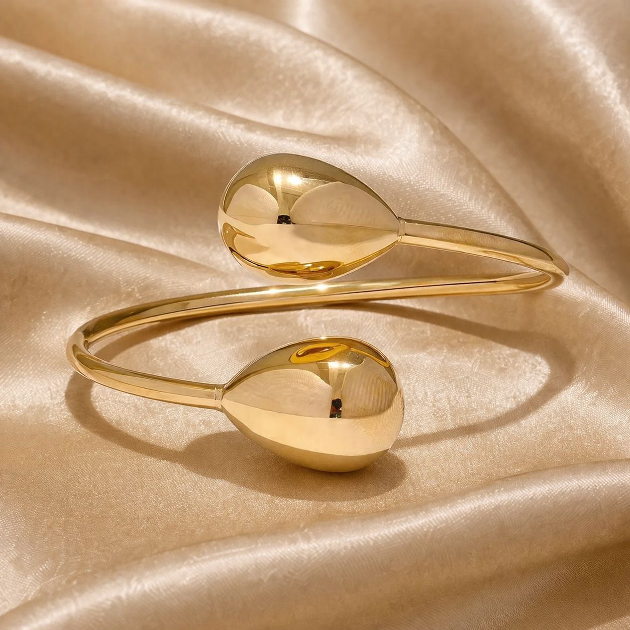 Aquaria Cuff Bracelet