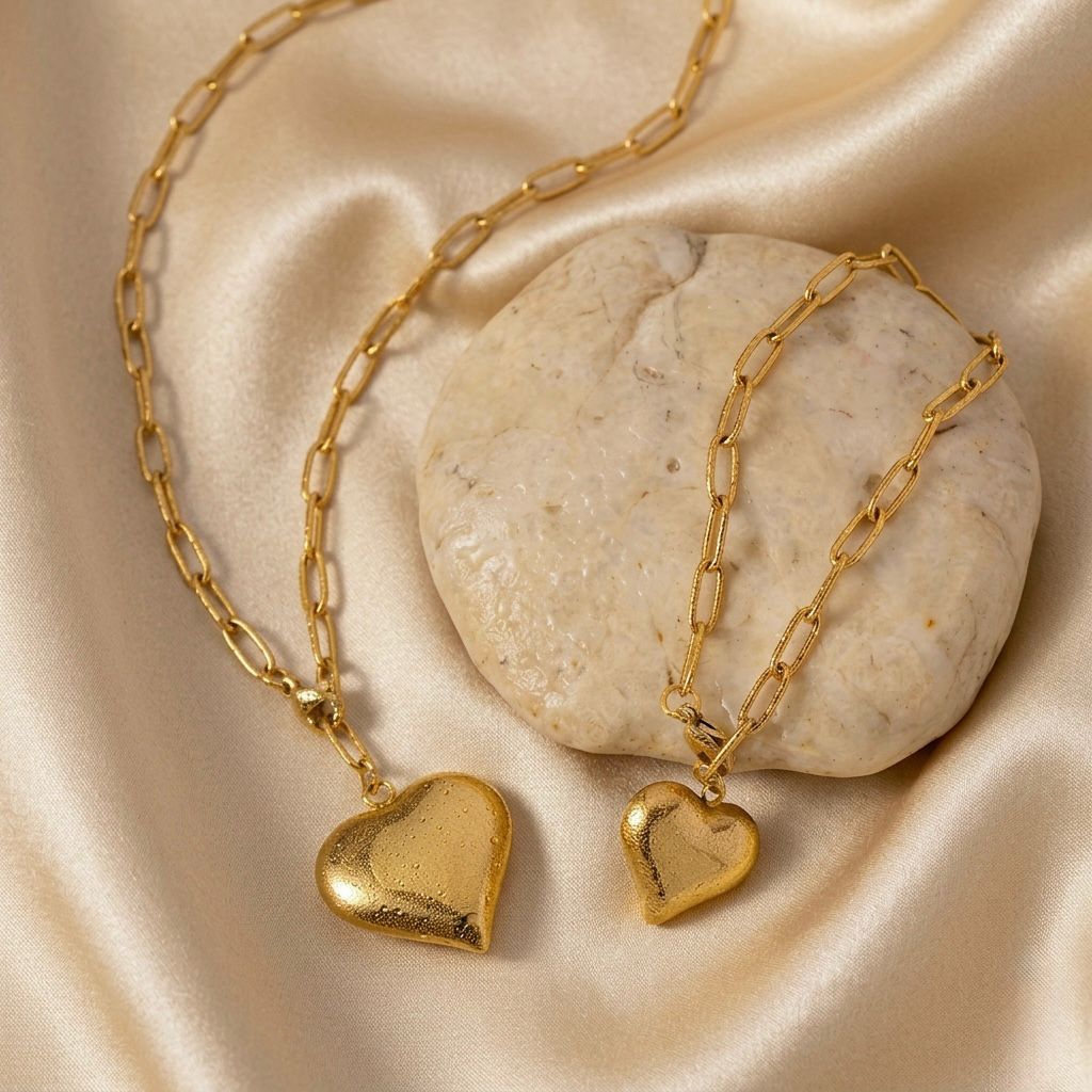 Sweetheart Bracelet - 18k Gold Plated