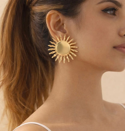 Holiday Sun Studs