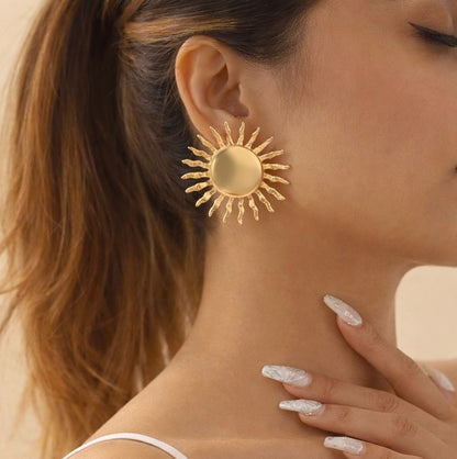 Holiday Sun Studs