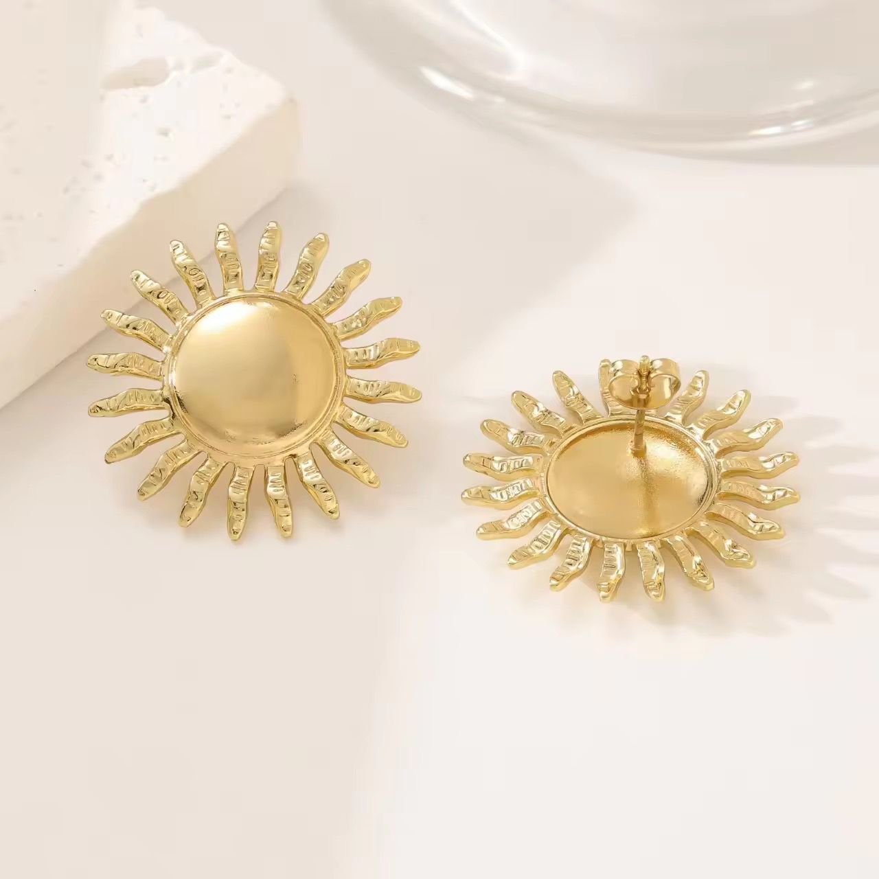 Holiday Sun Studs