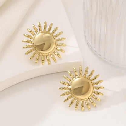 Holiday Sun Studs